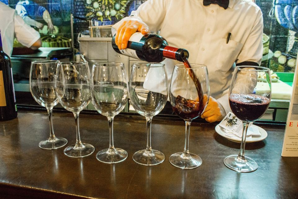 Madrid: Tapas & Wine Tasting Tour with Local Guide - Should you book this Madrid tapas and wine tour?