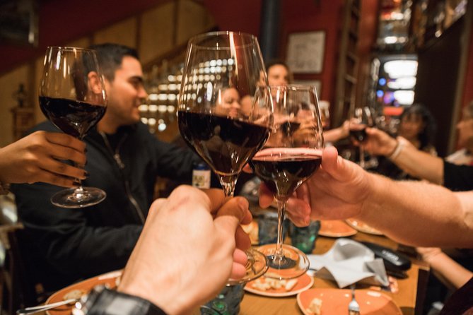 Madrid Tapas & Wine Tasting Walking Tour – Small Group Local Bars - Key highlights I’d put first