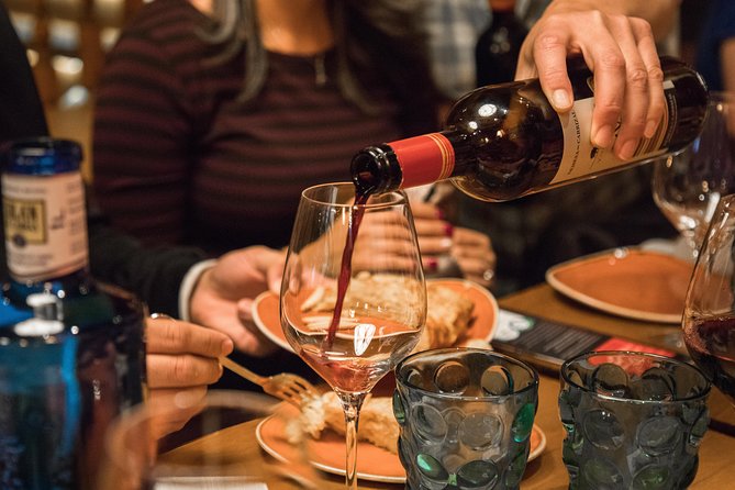 Madrid Tapas & Wine Tasting Walking Tour – Small Group Local Bars - Stop by stop: what happens at each bar, and what to watch for