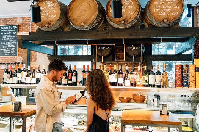 Madrid Tapas & Wine Tour with Rooftop Views and Local Guide - Why This Tapas Tour Feels Like Madrid, Not a Checklist