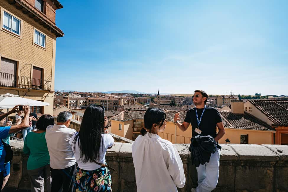 Madrid: Toledo & Segovia Tour w/ Cathedral, Alcazar & Lunch - Toledo and Segovia Day Trip from Madrid: What This Tour Gets Right