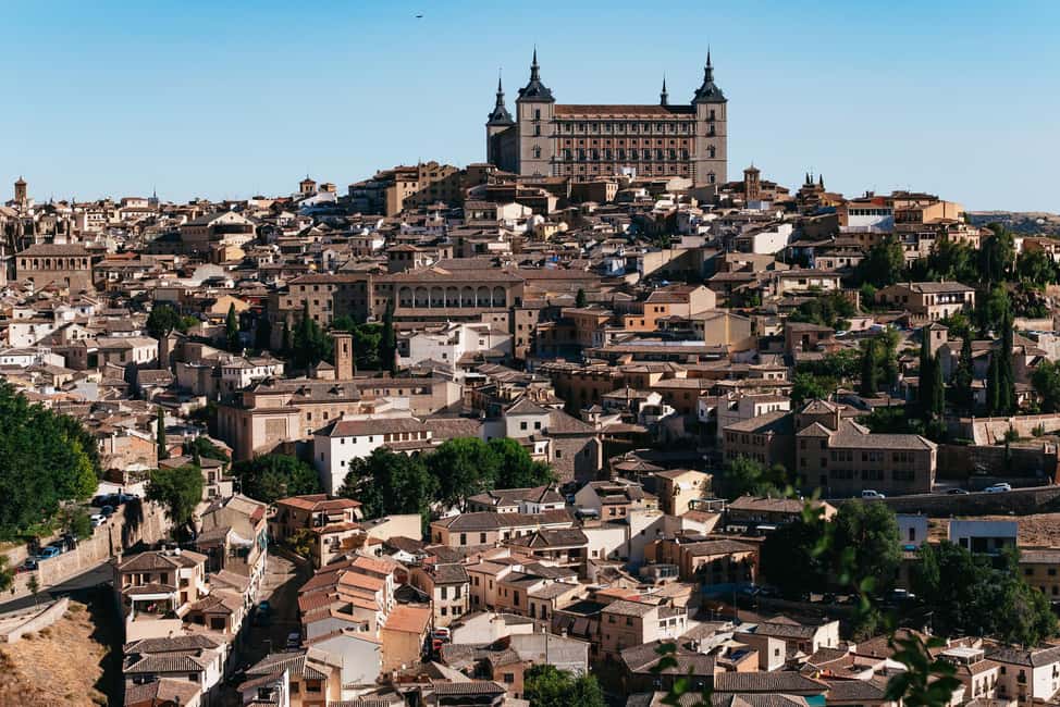 Madrid: Toledo & Segovia Tour w/ Cathedral, Alcazar & Lunch - Lunch Option: Traditional Meal Timing (Segovia vs. Toledo)