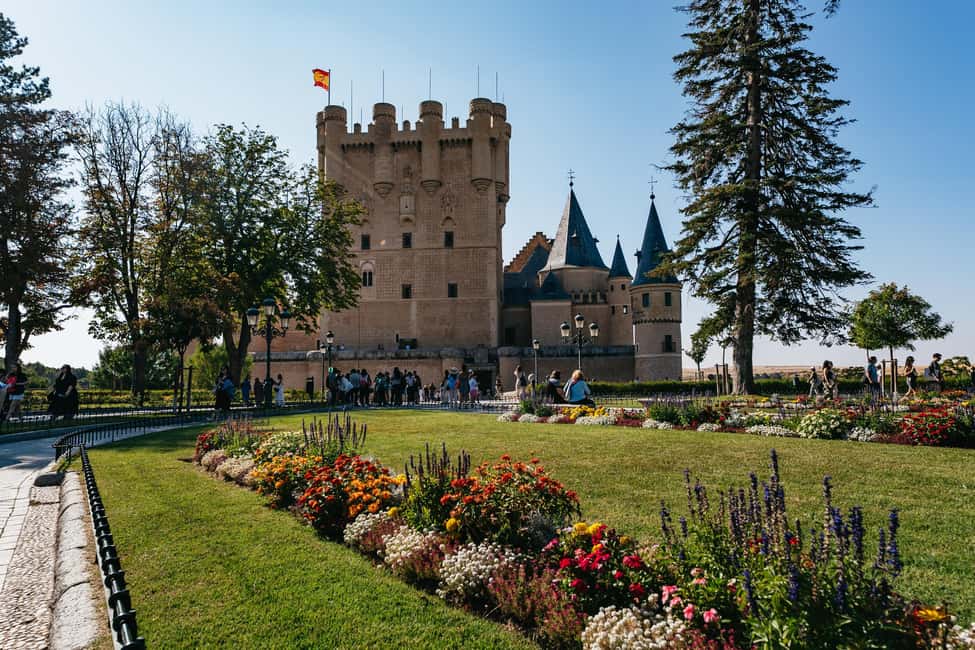 Madrid: Toledo & Segovia Tour w/ Cathedral, Alcazar & Lunch - Price and Value: Is $46 a Good Deal for Two Cities?