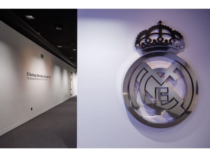 Madrid: Tour Bernabéu Entry Ticket - Football is the headline, but the tour’s variety helps you keep interest