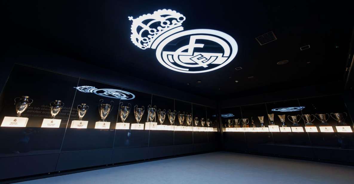 Madrid: Tour Bernabéu Entry Ticket - Practical stuff that can make or break your visit