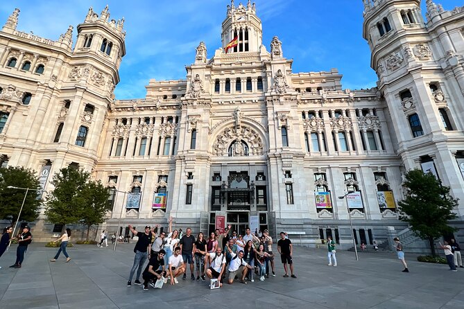 Madrid Walking Tour from Puerta del Sol to Retiro Park - 2 Hours 25 Minutes of Madrid from Puerta del Sol to Retiro Park