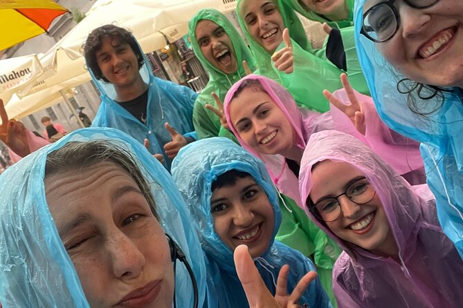 Madrid Walking Tour from Puerta del Sol to Retiro Park - Instituto Cervantes: Seeing the Spanish-Learning Center in Real Life