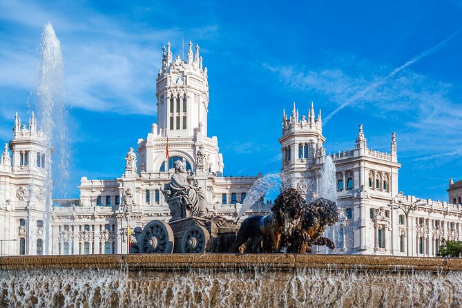 Madrid Walking Tour from Puerta del Sol to Retiro Park - Circulo de Bellas Artes: Terrace Views That Change How Madrid Feels