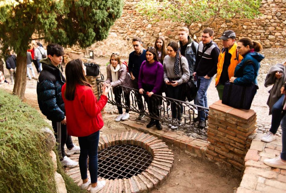 Málaga: Alcazaba and Roman Theatre Guided Tour With Entry - Price and Value: Why $14 Can Make Sense