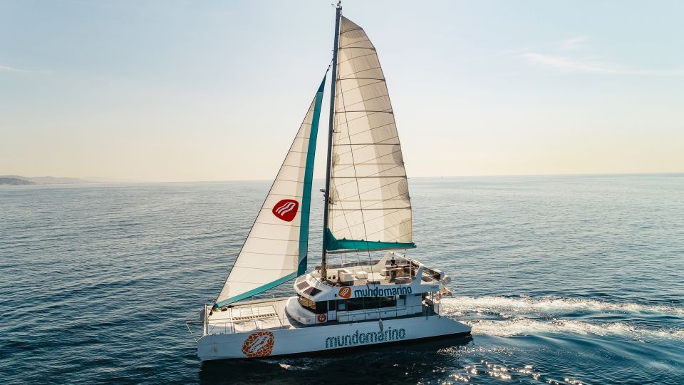 Malaga: Catamaran Sailing Cruise with Swimming & Optional DJ - Key Things You’ll Notice on This Malaga Catamaran Cruise