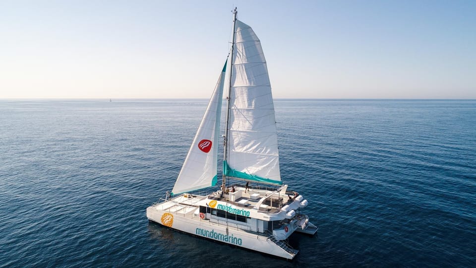 Malaga: Catamaran Sailing Cruise with Swimming & Optional DJ - Optional DJ: How It Changes the Vibe on Deck