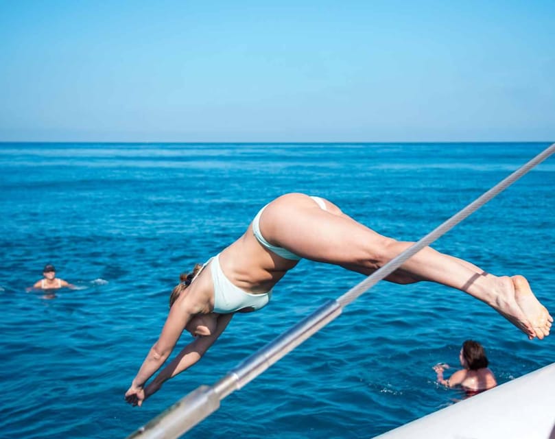 Malaga: Catamaran Sailing Cruise with Swimming & Optional DJ - Who This Malaga Catamaran Cruise Fits Best