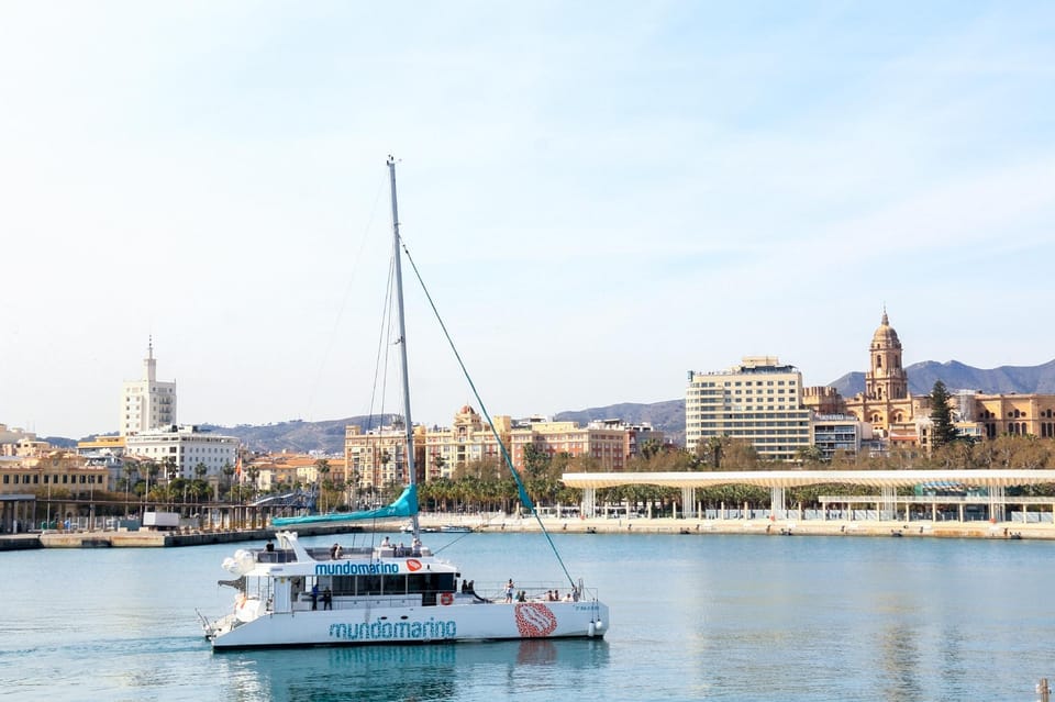 Malaga: Catamaran Sailing Trip with Sunset Option - Key Highlights You’ll Care About