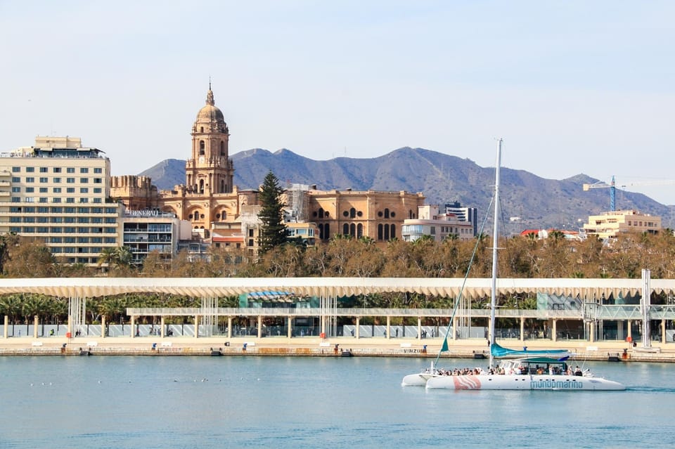 Malaga: Catamaran Sailing Trip with Sunset Option - Who Should Book This Malaga Sunset Catamaran?
