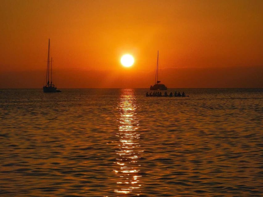 Malaga: Catamaran Sailing Trip with Sunset Option - Cava, Chill Music, and the Optional Light Show That Changes the Mood