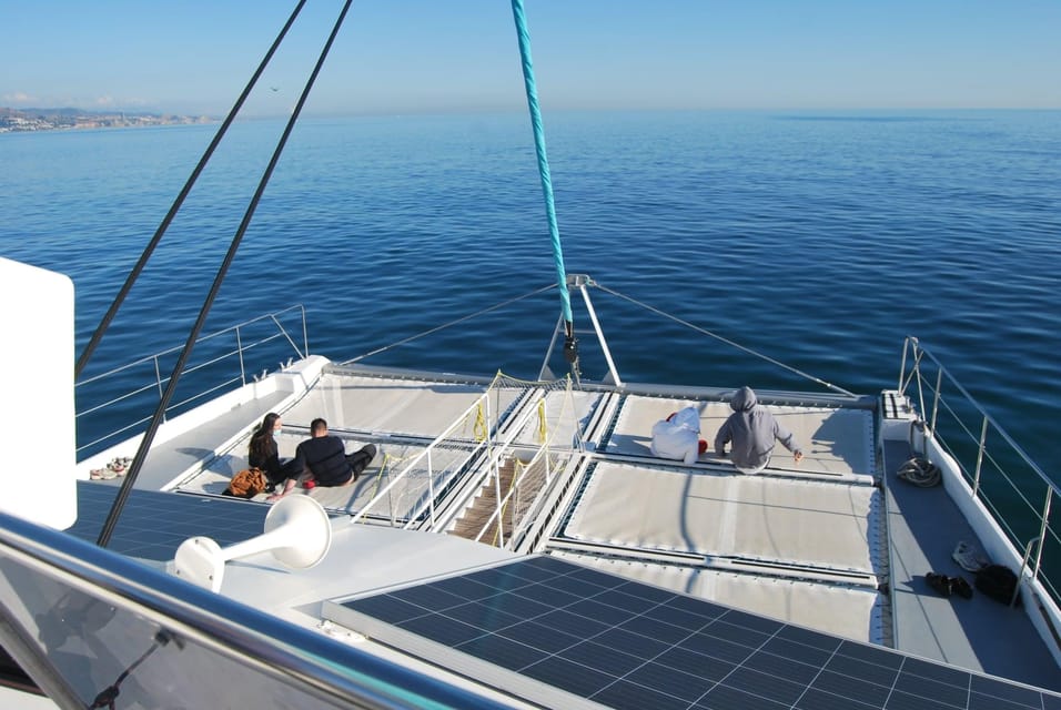 Malaga: Catamaran Sunset or Night Cruise w/ Live DJ & Drink - Price and Value: Why $33 Often Feels Fair