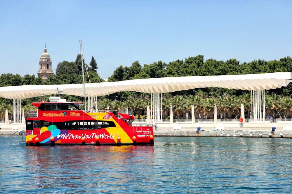 Malaga: City Sightseeing Hop-On Hop-Off Bus Tour - Iconic Ticket vs Essential Ticket: which one is actually worth it