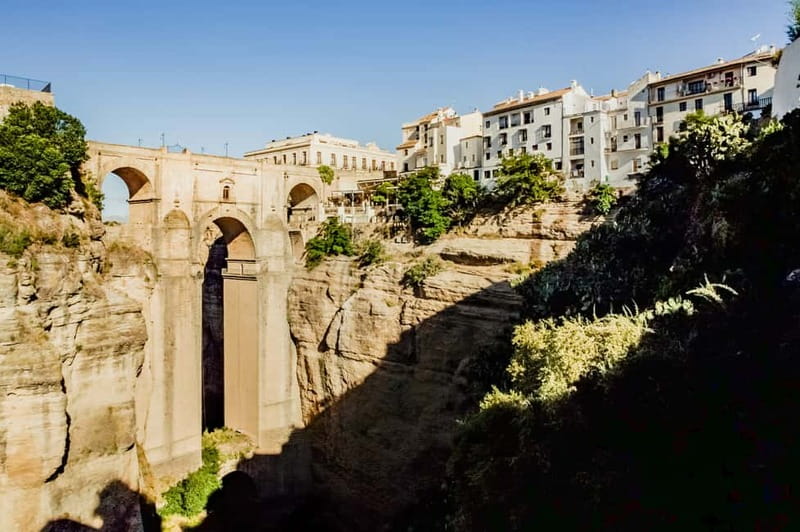 Málaga & Costa del Sol: Ronda and Setenil de las Bodegas - From the Costa del Sol to the inland white villages: the drive matters