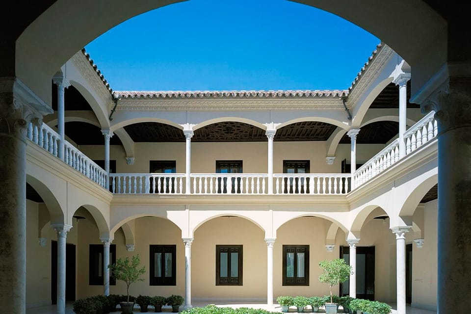 Málaga: Museo Picasso Málaga Entry Ticket - Key things to know before you go