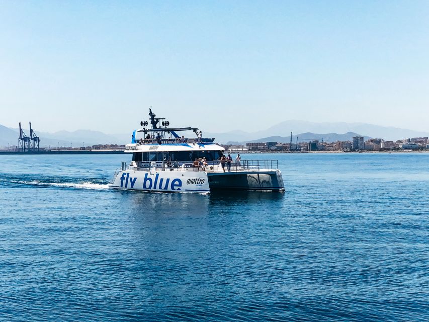 Málaga: Scenic Catamaran Cruise - Comfort and Rules: Small Details That Affect Your Ride