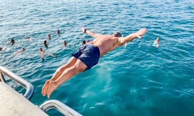 Málaga: Scenic Catamaran Cruise - The Catamaran Experience: Spacious, Relaxed, and Built for Sun