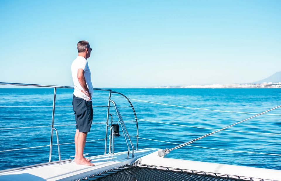 Málaga: Scenic Catamaran Cruise - The Route and What You’ll See Along the Bay