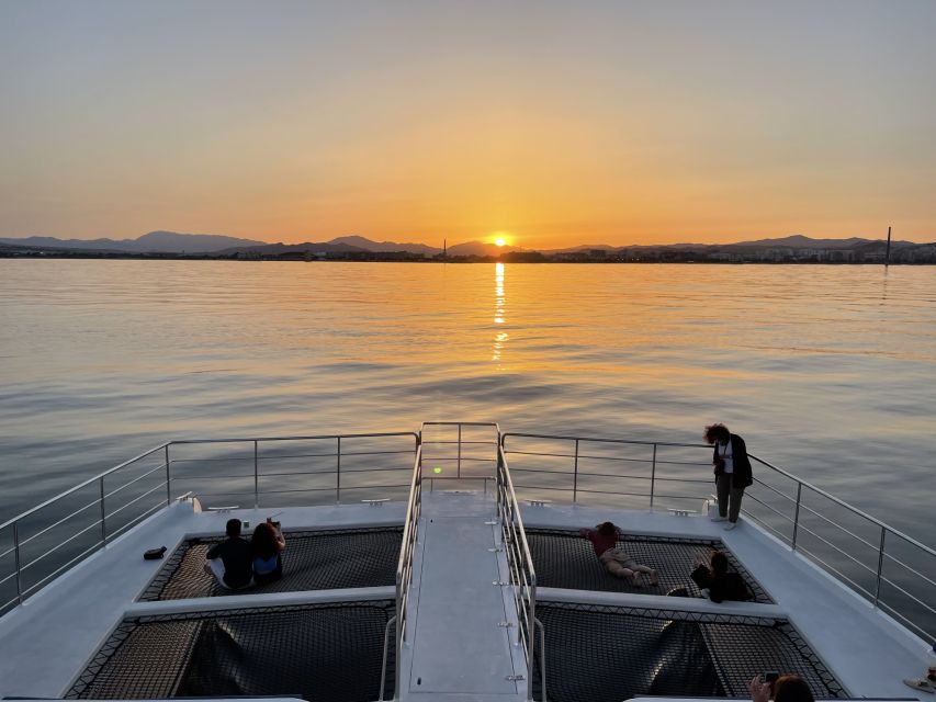Málaga: Sunset Catamaran Trip - Key things to know before you go