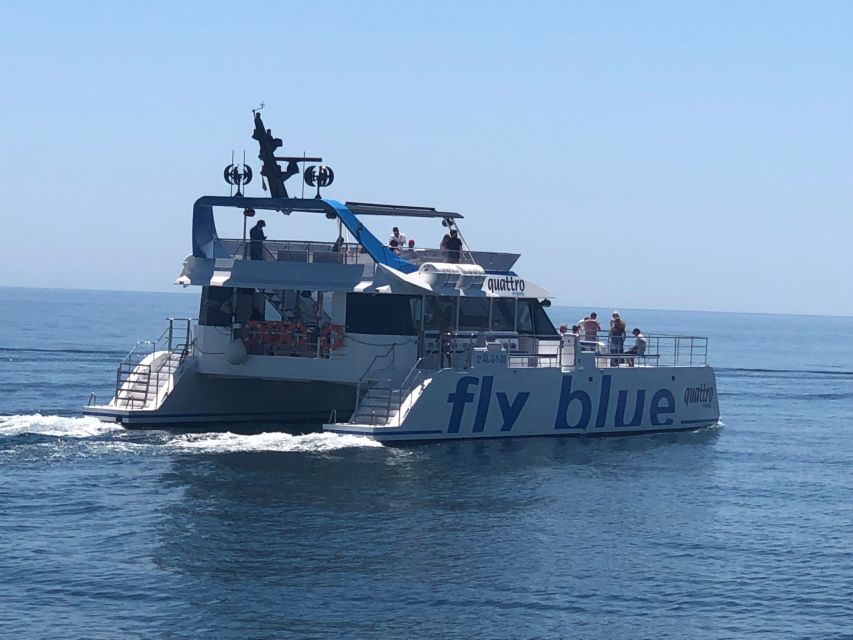 Málaga: Sunset Catamaran Trip - Who should book this cruise (and who should skip it)
