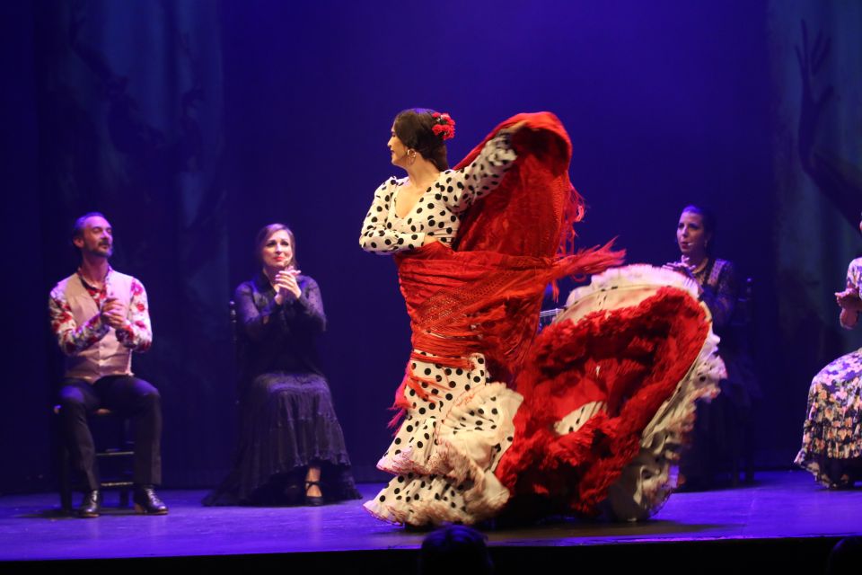 Malaga: Teatro Flamenco Malaga Live Flamenco Show - Price and value: is $34 worth one hour?
