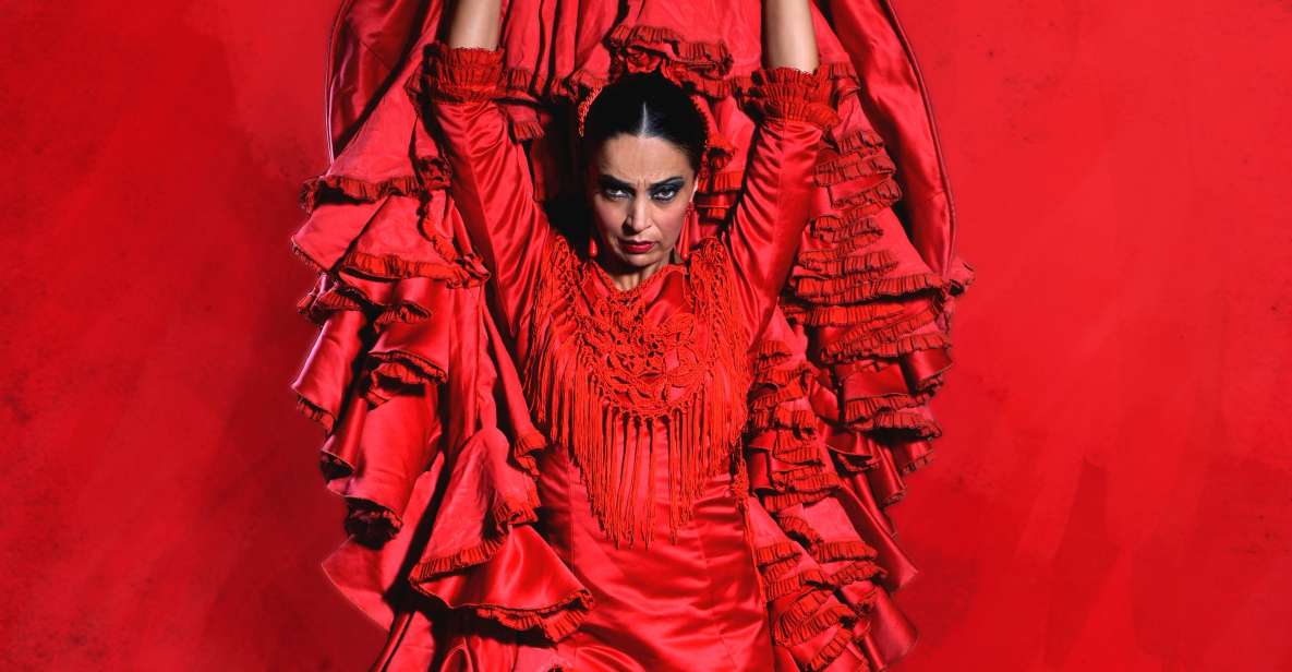 Malaga: Teatro Flamenco Malaga Live Flamenco Show - Your one-hour flamenco timeline: what happens and when