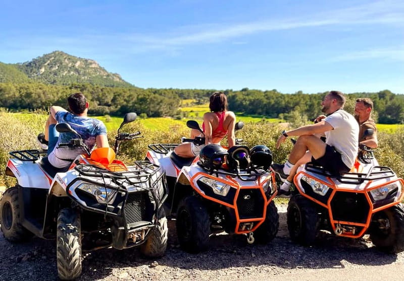 Mallorca: ATV /Quad Bike Tour - Palma ATV Tour: what you’ll actually do in 2–3 hours