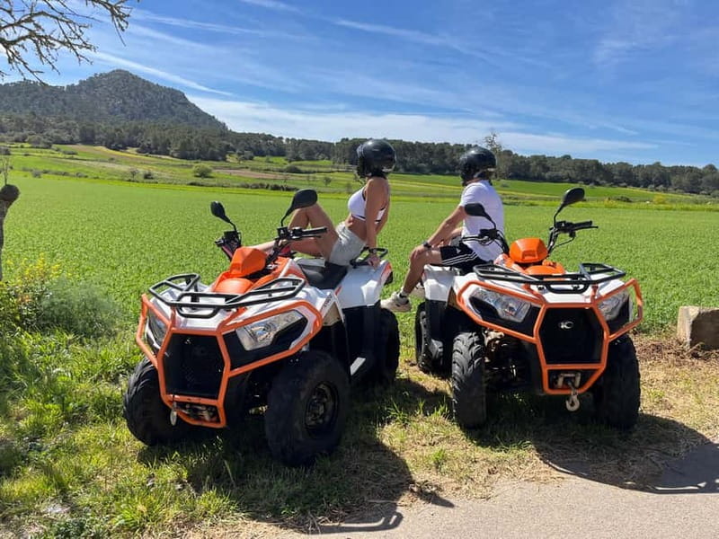 Mallorca: ATV /Quad Bike Tour - Tips to make your day smoother (and more fun)