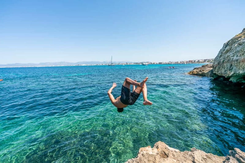 Mallorca: ATV /Quad Bike Tour - Snorkeling and swim time: included gear and what to bring