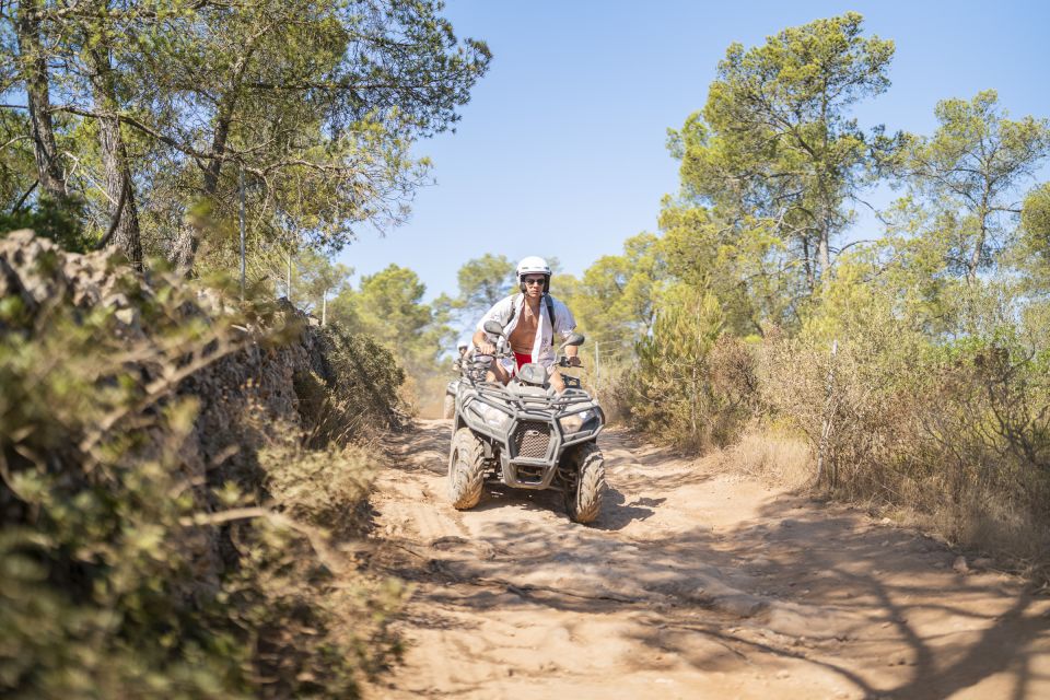 Mallorca: ATV /Quad Bike Tour - Logistics you should think about before you go