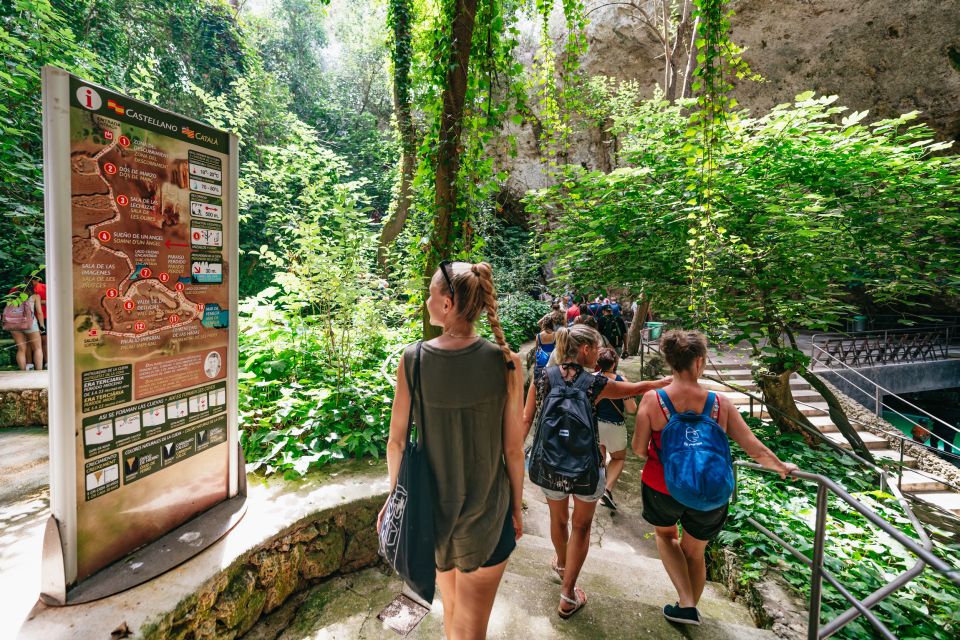 Mallorca: Caves of Drach Day Trip & Optional Caves of Hams - Caves of Drach: Lake Martel, boats, and the classical show inside