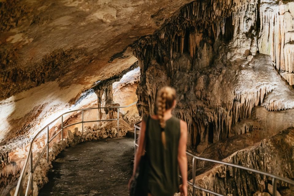 Mallorca: Caves of Drach Day Trip & Optional Caves of Hams - Porto Cristo free time: the easy win between cave stops