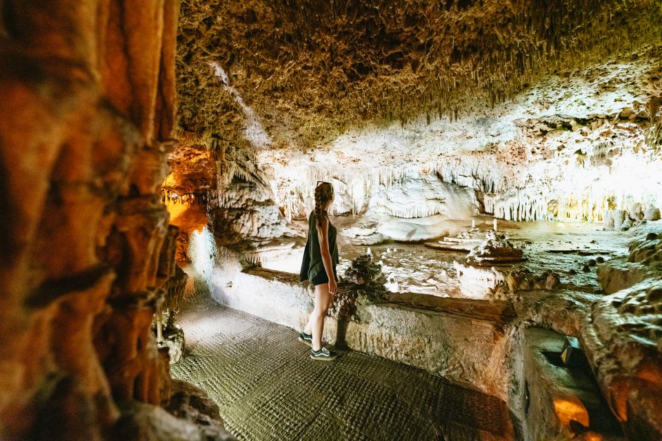 Mallorca: Caves of Drach Day Trip & Optional Caves of Hams - Who should book Caves of Drach (and who should reconsider)