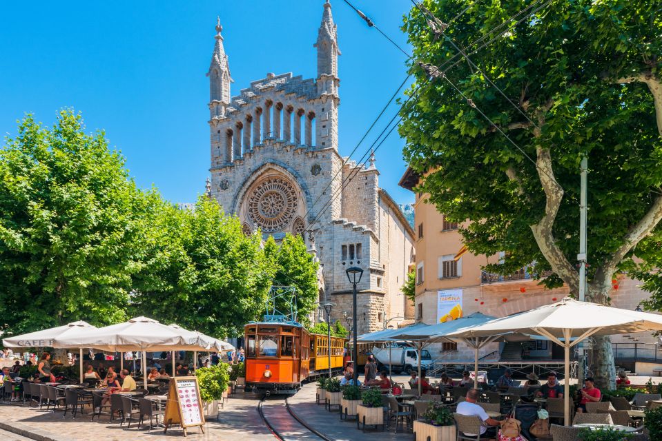 Mallorca: Island Tour with Boat, Tram & Train from the South - Key Things You’ll Remember