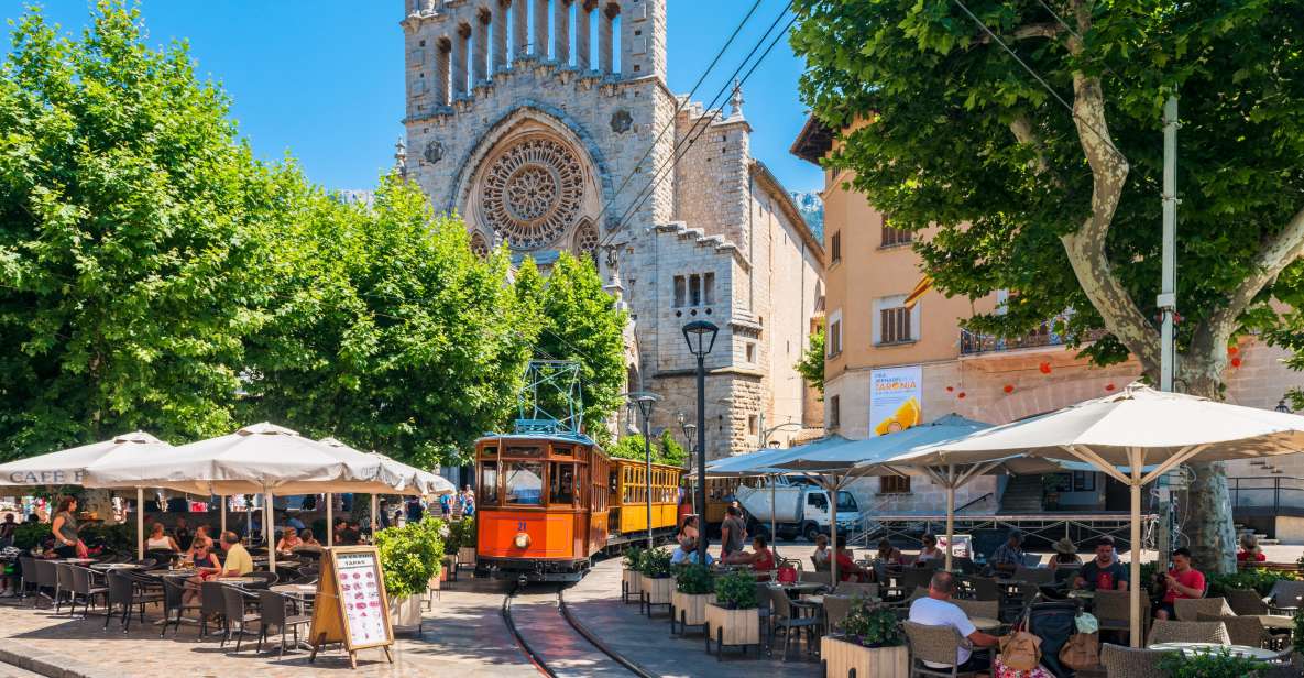 Mallorca: Island Tour with Boat, Tram & Train from the South - The Serra de Tramuntana Circuit: Why This Tour Works
