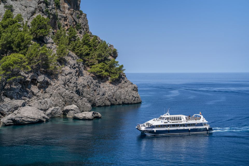 Mallorca: Island Tour with Boat, Tram & Train from the South - Sóller Tram Ride and the Wooden Electrical Train to Palma