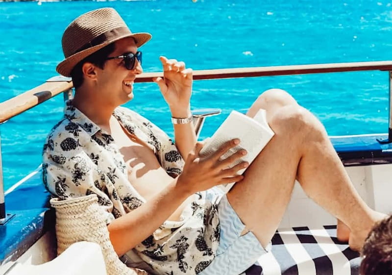 Mallorca: Palma Boat Tour & Snorkeling with Drink Included - Where you’ll spend your time: decks, seating, and timing tricks