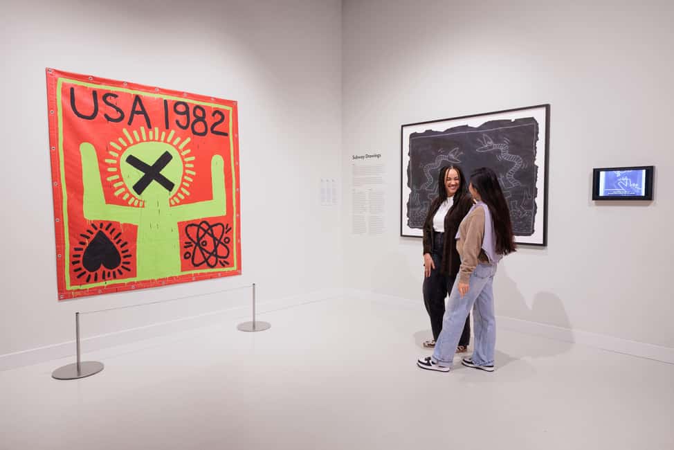 Moco Museum Barcelona: Modern & Contemporary Art - Location perks: El Born is a great base for this museum