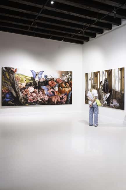 Moco Museum Barcelona: Modern & Contemporary Art - How long should you plan? The realistic pacing for a 1-day museum hit