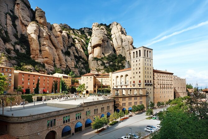 Montserrat Afternoon Tour & Black Madonna Priority Access - Basilica + Black Madonna priority access: the part you should plan around