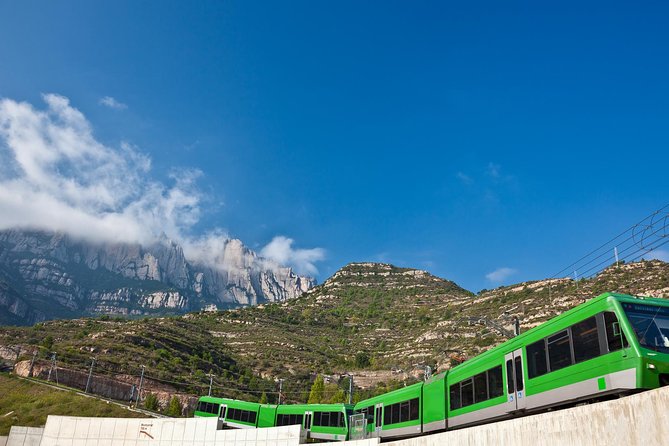 Montserrat Afternoon Tour & Black Madonna Priority Access - Espai Audio visual Montserrat: a fast way to understand what’s happening