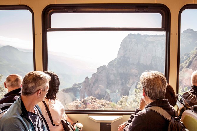 Montserrat & Cogwheel Train, Gourmet Wine Tasting & Tapas/Lunch - Why Montserrat + a cogwheel train is such a smart Barcelona day trip