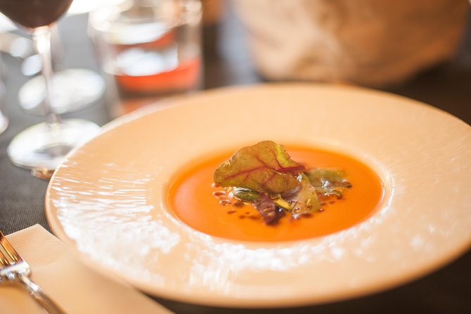 Montserrat & Cogwheel Train, Gourmet Wine Tasting & Tapas/Lunch - The food: tapas, tapas lunch, and what’s on the plate