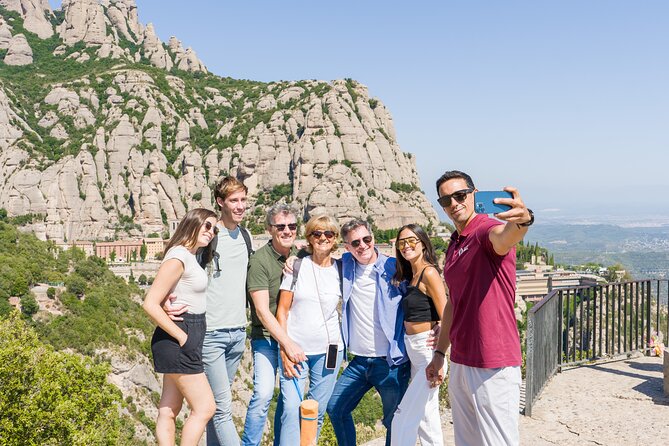 Montserrat Monastery Half Day Experience from Barcelona - A Sacred Mountain With a Practical Half-Day Format