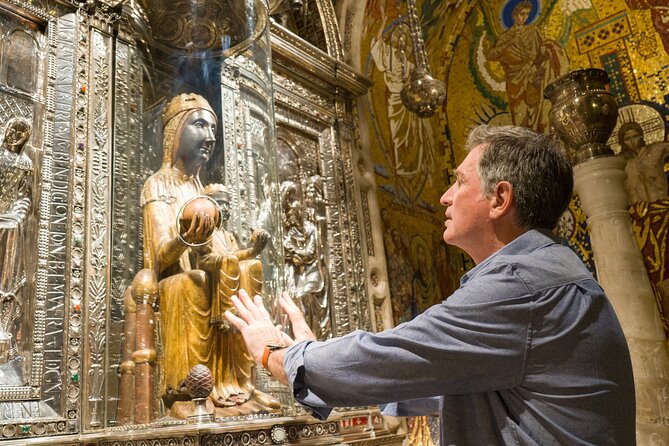 Montserrat Monastery Half Day Experience from Barcelona - The Guided Portion: Basilica Stories That Make the Place Click