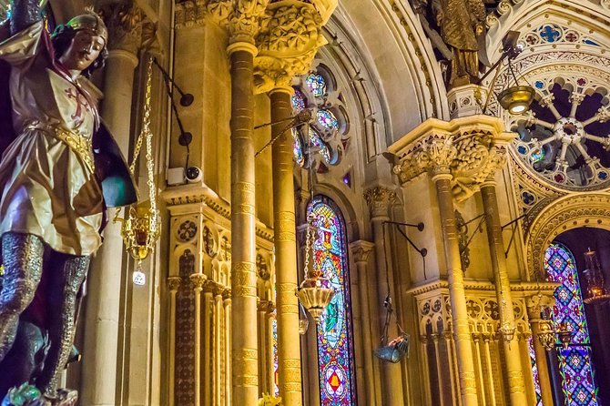 Montserrat Monastery Small Group or Private Tour Hotel pick-up - Hotel pickup from Barcelona: smoother than public transit